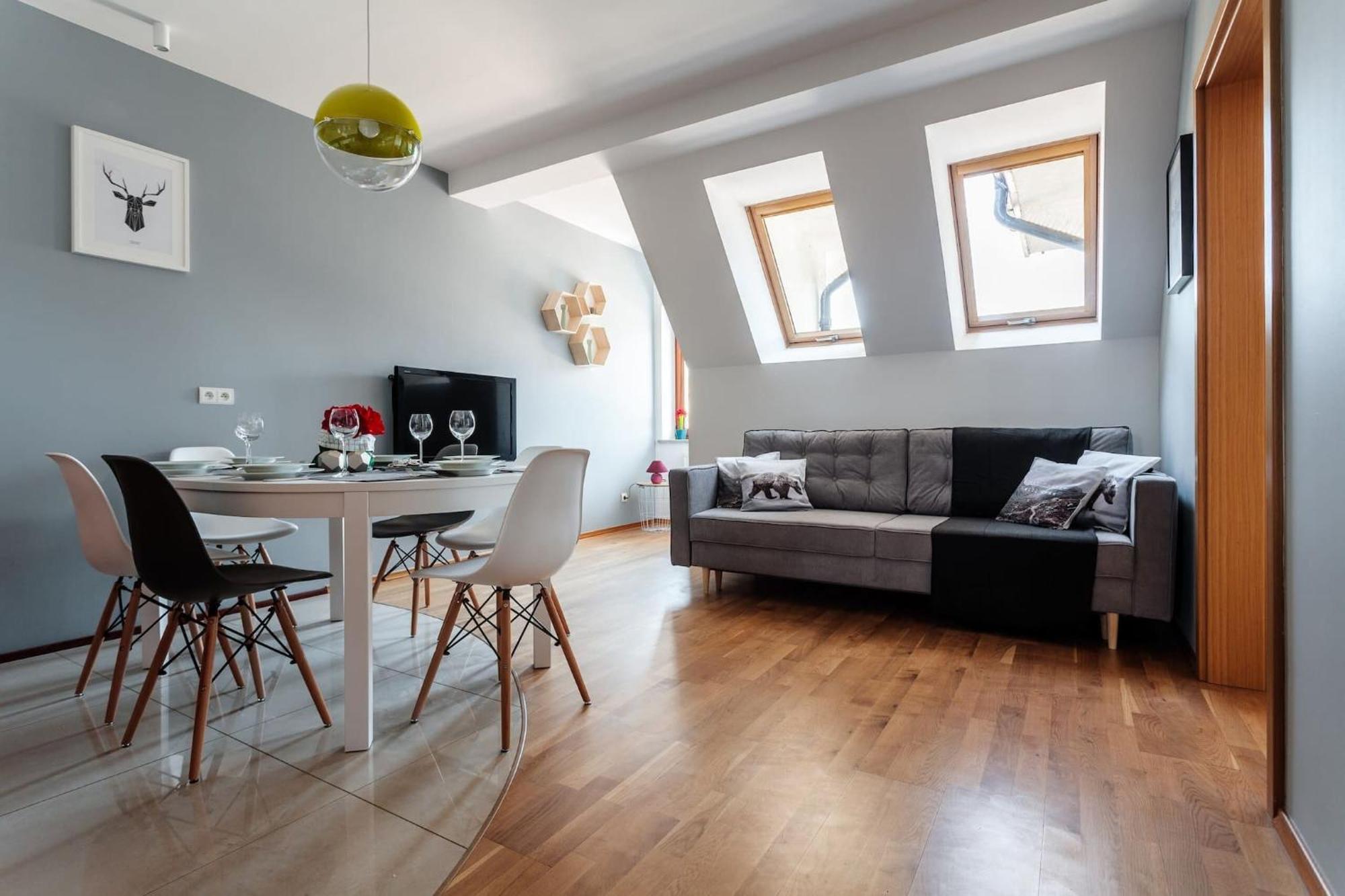 Rent Like Home - Malaszynskiego ザコパネ エクステリア 写真
